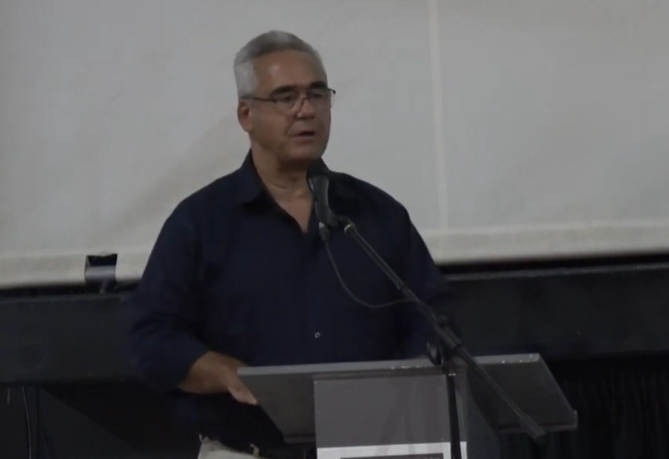 Βαγγέλης Ανδριανάκος |  Τοποθετούμαι #mazi με το Νίκο Ανδρουλάκη